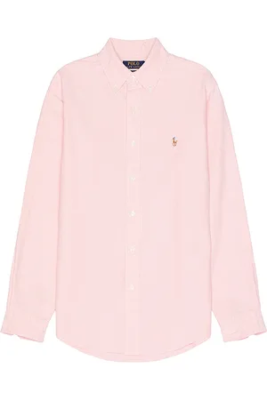 Ralph Lauren Camisa en color talla L en - Pink. Talla L (también en M, S).