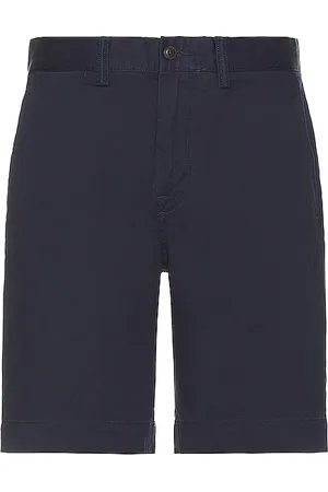 Ralph Lauren Stretch chino short en color azul talla 28 en - Blue. Talla 28 (también en 30, 32, 34, 36).