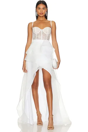 Katie May Vestido largo mcbeath en color talla M en - . Talla M (también en XS).