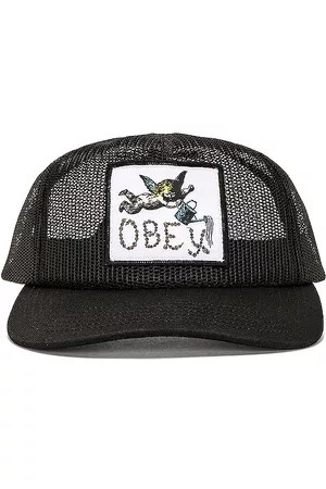 Obey Hombre Sombreros - Sombrero en color talla all en - Black. Talla all.