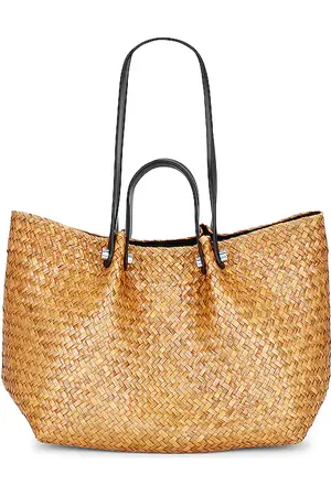 AllSaints Bolso tote allington en color neutral talla all en - Neutral. Talla all.