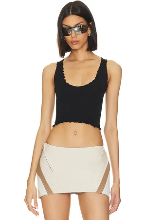 Free People X intimately fp here for you cami en color talla L/XL en - Black. Talla L/XL (también en XL).