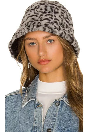 EUGENIA KIM Mujer Sombreros - Sombrero charlie en color gris talla all en - Grey. Talla all.