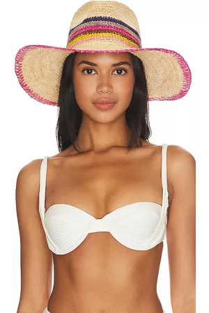 Hat Attack Mujer Sombreros - Sombrero catrina en color neutral talla all en - Neutral. Talla all.
