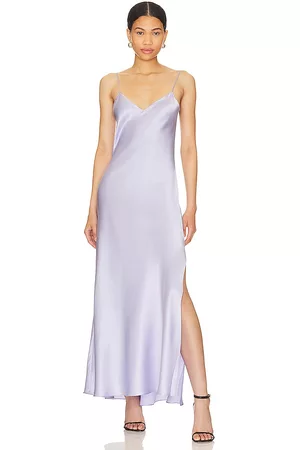 Dannijo Mujer Vestidos Maxi Largos y Casuales - Vestido maxi en color talla L en - Lavender. Talla L (también en XS, S, M, XL).