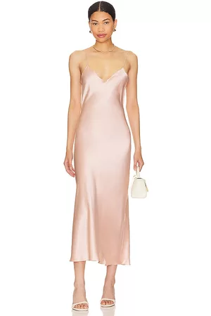 Dannijo Mujer Vestidos - Vestido tea en color rose talla M en - Rose. Talla M (también en XS, S, L, XL).