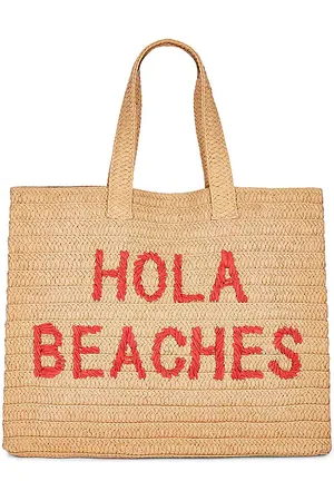 btb Los Angeles Bolso tote hola beaches en color multi talla all en - Multi. Talla all.