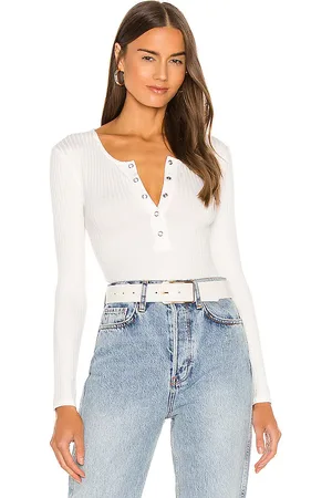 Lovers And Friends Body lina en color talla L en - White. Talla L (también en XL).