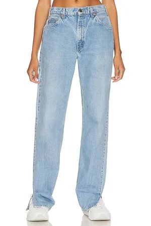 aligrace Recto(a) allyssa en color denim claro talla 24 en - Denim-Light. Talla 24 (también en 32, 34).