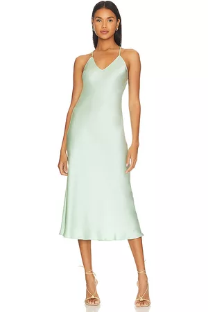 Dannijo Mujer Vestidos - Vestido cross en color talla L en - Mint. Talla L (también en XS, S, M, XL).