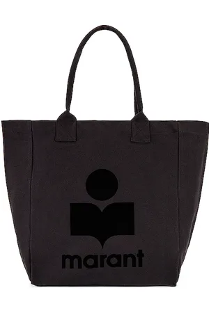 Isabel Marant Bolso tote yenky en color talla all en - Black. Talla all.
