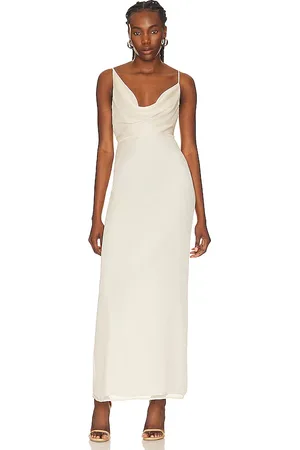 NBD Vestido largo nadiah en color talla M en - . Talla M (también en S, XS).