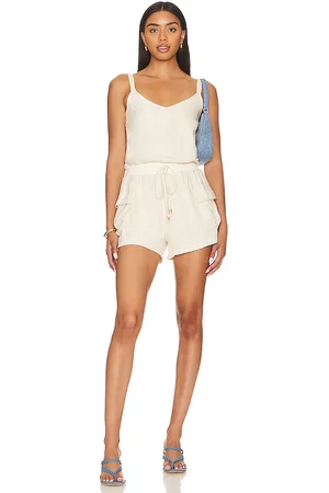 heartLoom Opal romper en color beige talla M en - Beige. Talla M (también en XL, XS).
