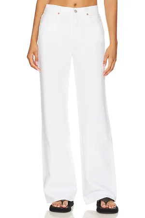 Citizens of Humanity Pantalones vaqueros 33 annina long en color blanco talla 31 en - White. Talla 31 (también en 32, 3