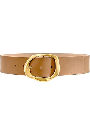 B-Low The Belt Cinturón edmond en color bronce talla L en - Tan. Talla L (también en M, S, XL, XS).