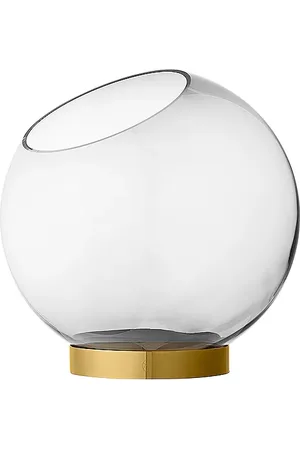 AYTM Florero globe en color negro talla all en - Black. Talla all.