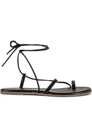 Tkees Sandalia jo en color talla 10 en - Black. Talla 10 (también en 11).