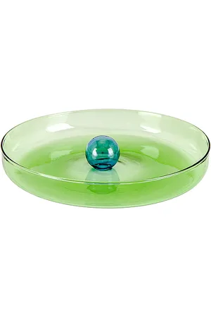 Block Design Plato de burbujas bubble dish en color verde talla all en - Green. Talla all.