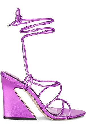 REVOLVE Sandalia bleeker en color morado talla 9 en - Purple. Talla 9 (también en 9.5).