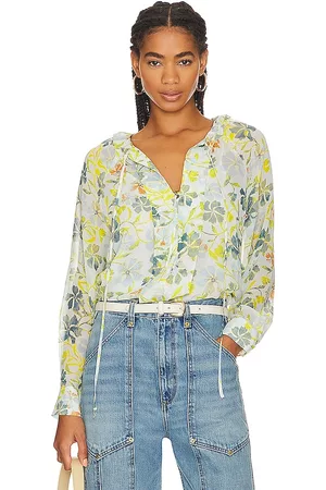 Blusas de color amarillo discount