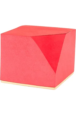 Block Design Bloque de notas memo block en color talla all en - Red. Talla all.