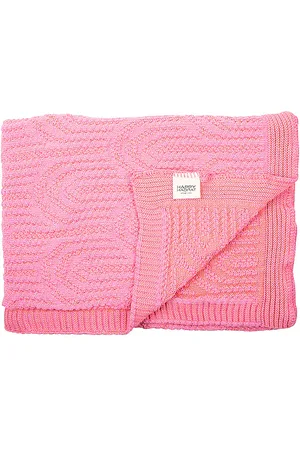 Happy Habitat Poncho arch throw en color rosado talla all en - Pink. Talla all.