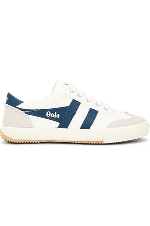 Gola Zapatilla deportiva badminton en color blanco talla 10 en - White. Talla 10 (también en 11, 6, 6.5, 7, 7.5, 8, 8.5, 9, 9.