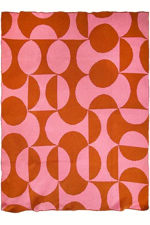 Happy Habitat Poncho puzzle en color pink,orange talla all en - Pink,Orange. Talla all.