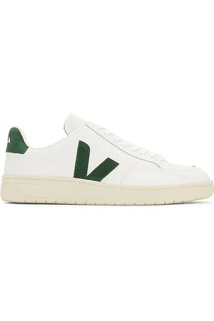 Veja Zapato v-12 en color blanco talla 41 en - White. Talla 41 (también en 42, 45).