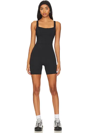 P.E Nation Recalibrate romper en color negro talla L en - Black. Talla L (también en S, XL).