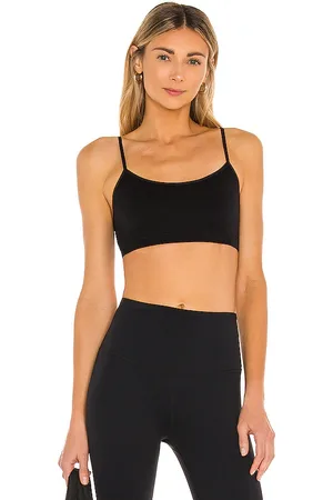 Splits59 Sujetador deportivo loren en color talla M/L en - Black. Talla M/L (también en XL, XS/S).