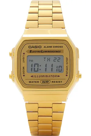 Casio Reloj en color oro metálico talla all en - Metallic Gold. Talla all.
