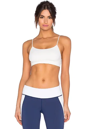 Splits59 Sujetador deporte loren en color talla M/L en - White. Talla M/L (también en XS/S).