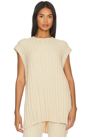 House of Harlow Túnica ilaria en color talla M en - Cream. Talla M (también en XS, XXS).