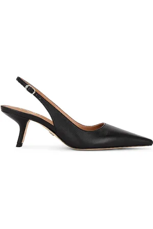 Sam Edelman Sandalia blanka en color talla 5 en - Black. Talla 5 (también en 5.5, 6, 6.5, 7, 7.5, 8, 8.5, 9, 9.5).