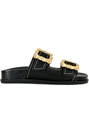Schutz Sandalia enola en color talla 5.5 en - Black. Talla 5.5 (también en 6, 6.5, 7, 7.5, 8, 8.5).