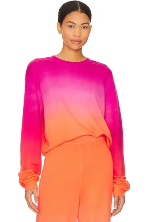 Michael Lauren Sudadera exon en color rosado talla S en - Pink. Talla S (también en XS).
