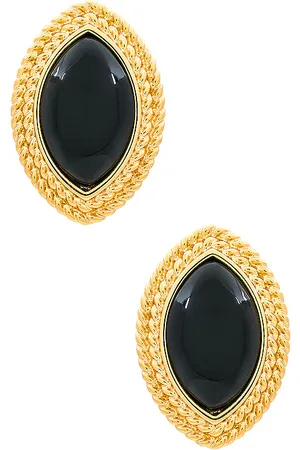 Heaven Mayhem Pendientes noir en color negro talla all en - Black. Talla all.