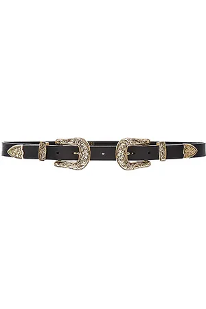 B-Low The Belt Cinturón baby bri bri hip en color negro talla L en - Black. Talla L (también en M, S).