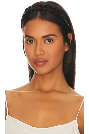 EUGENIA KIM Banda pelo rafaela en color talla all en - Black. Talla all.