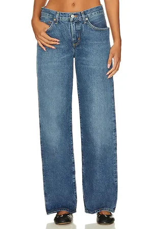 AGOLDE Fusion jean en color denim-medium talla 31 en - Denim-Medium. Talla 31 (también en 32).