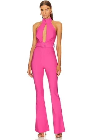 Michael costello jumpsuit deals