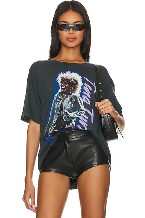 DAYDREAMER Camiseta de merchandising tina turner en color dark grey talla L en - Dark Grey. Talla L (también en M, S, XL, XS)