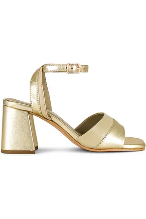 Seychelles Sandalia altar en color oro metálico talla 10 en - Metallic Gold. Talla 10 (también en 6).