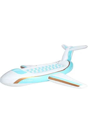 FUNBOY Flotador de piscina private jet en color blanco talla all en N/A - White. Talla all.