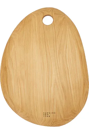HAWKINS NEW YORK Tabla de cortar en color marrón talla all en - Brown. Talla all.