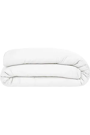 Ettitude Funda de edredón signature sateen duvet cover en color blanco talla all en - White. Talla all.