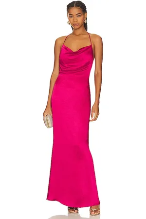 ELLIATT Vestido status en color rojo talla L en - Red. Talla L (también en M).