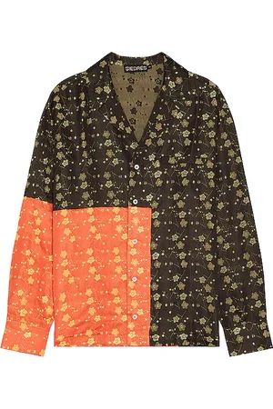 SIEDRES Camisa en color talla L en - . Talla L (también en S).
