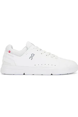 On Running Zapatilla deportiva the roger en color blanco talla 7 en - White. Talla 7 (también en 7.5).
